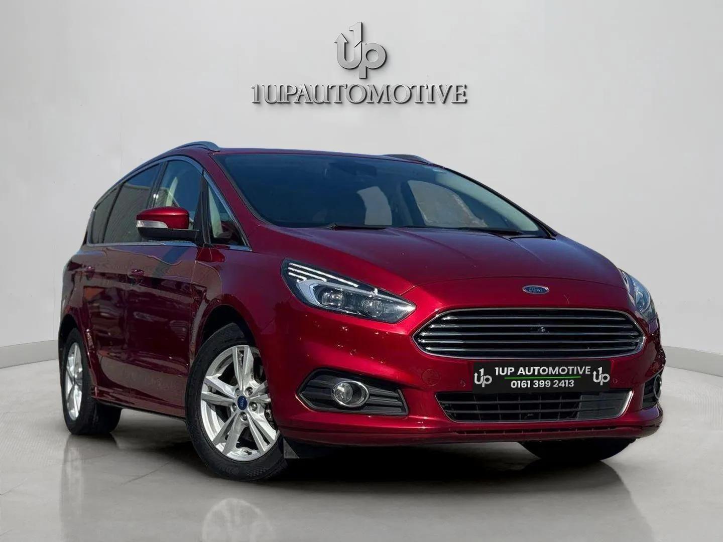 Ford S Max