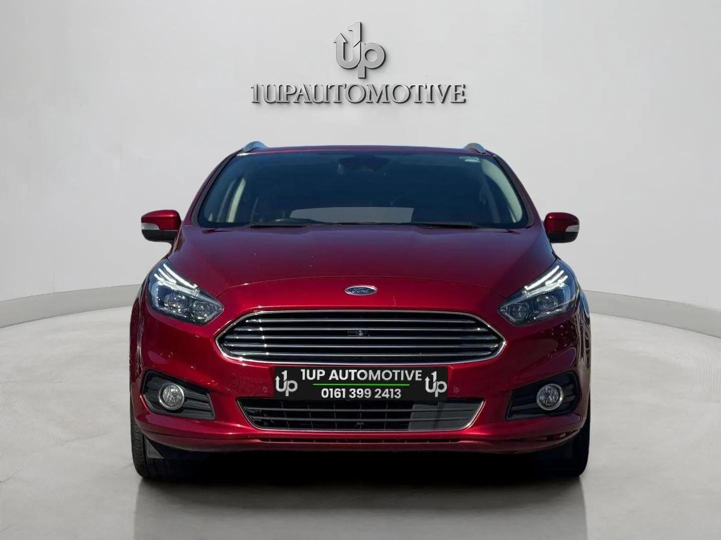 Ford S Max