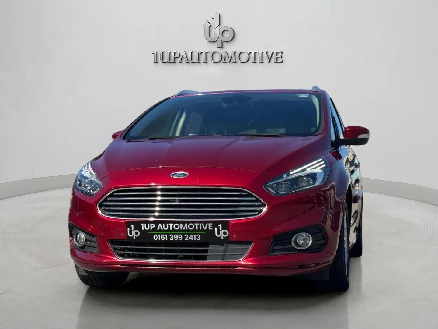 Ford S Max