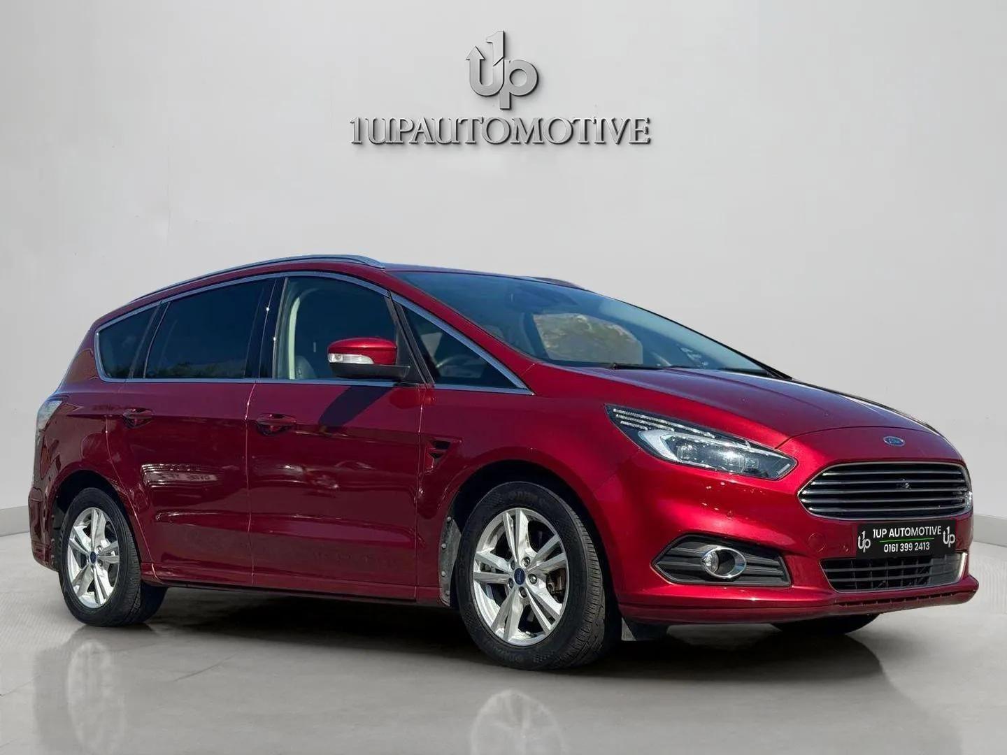 Ford S Max