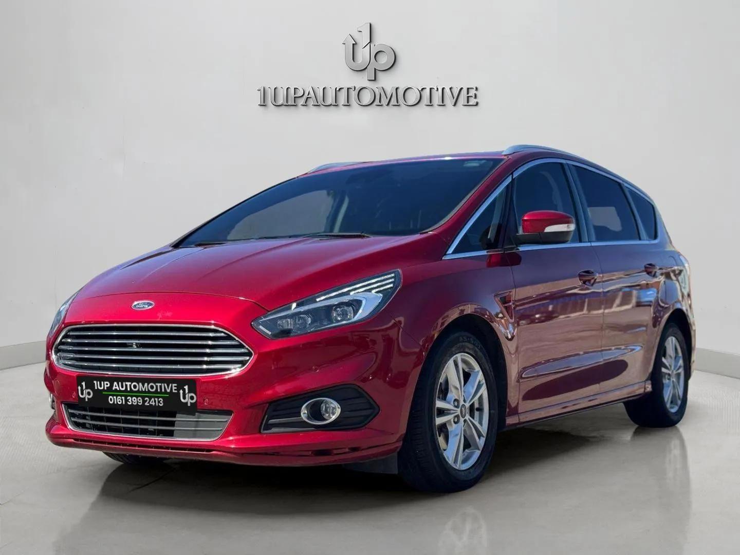 Ford S Max