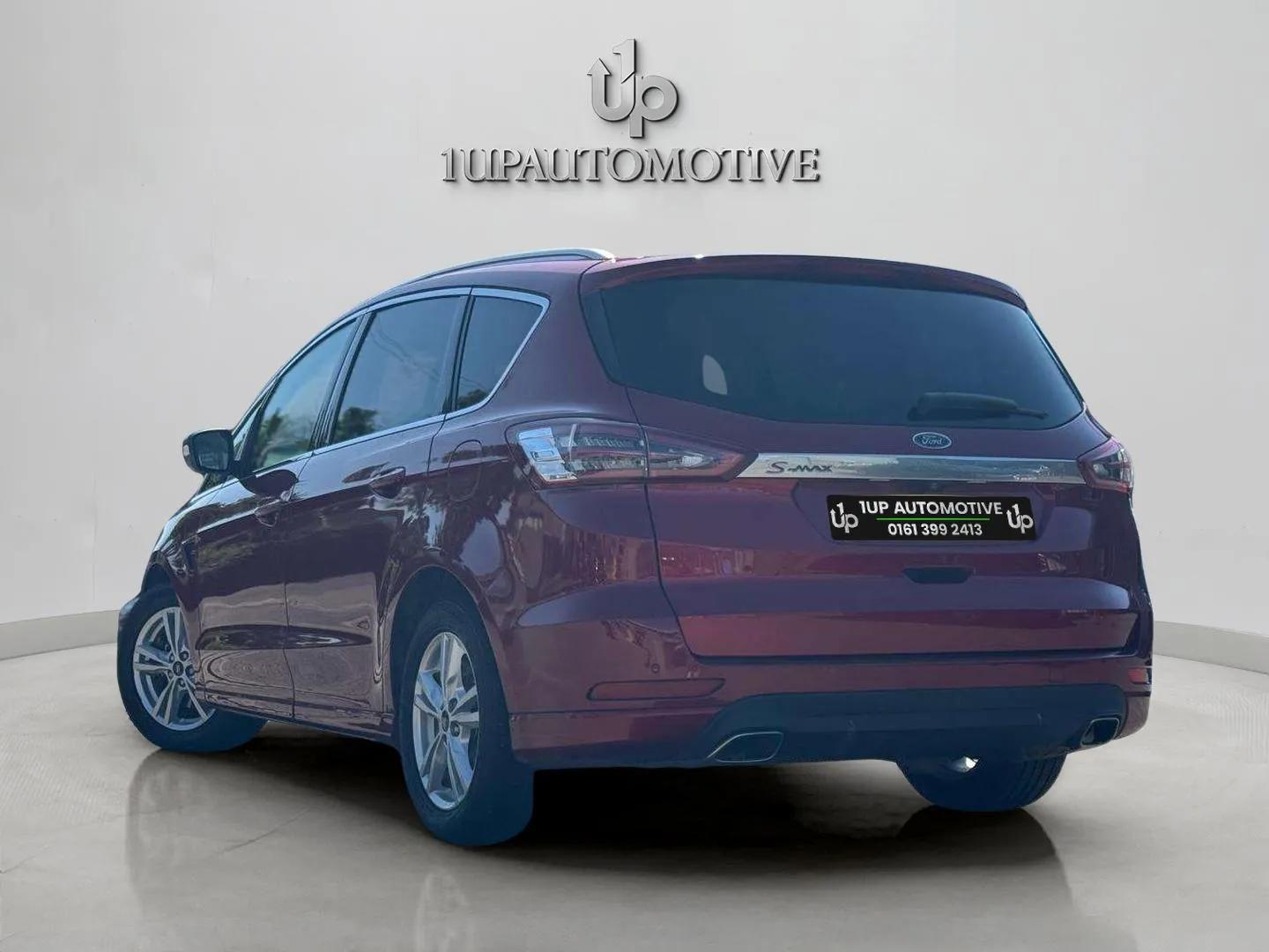 Ford S Max