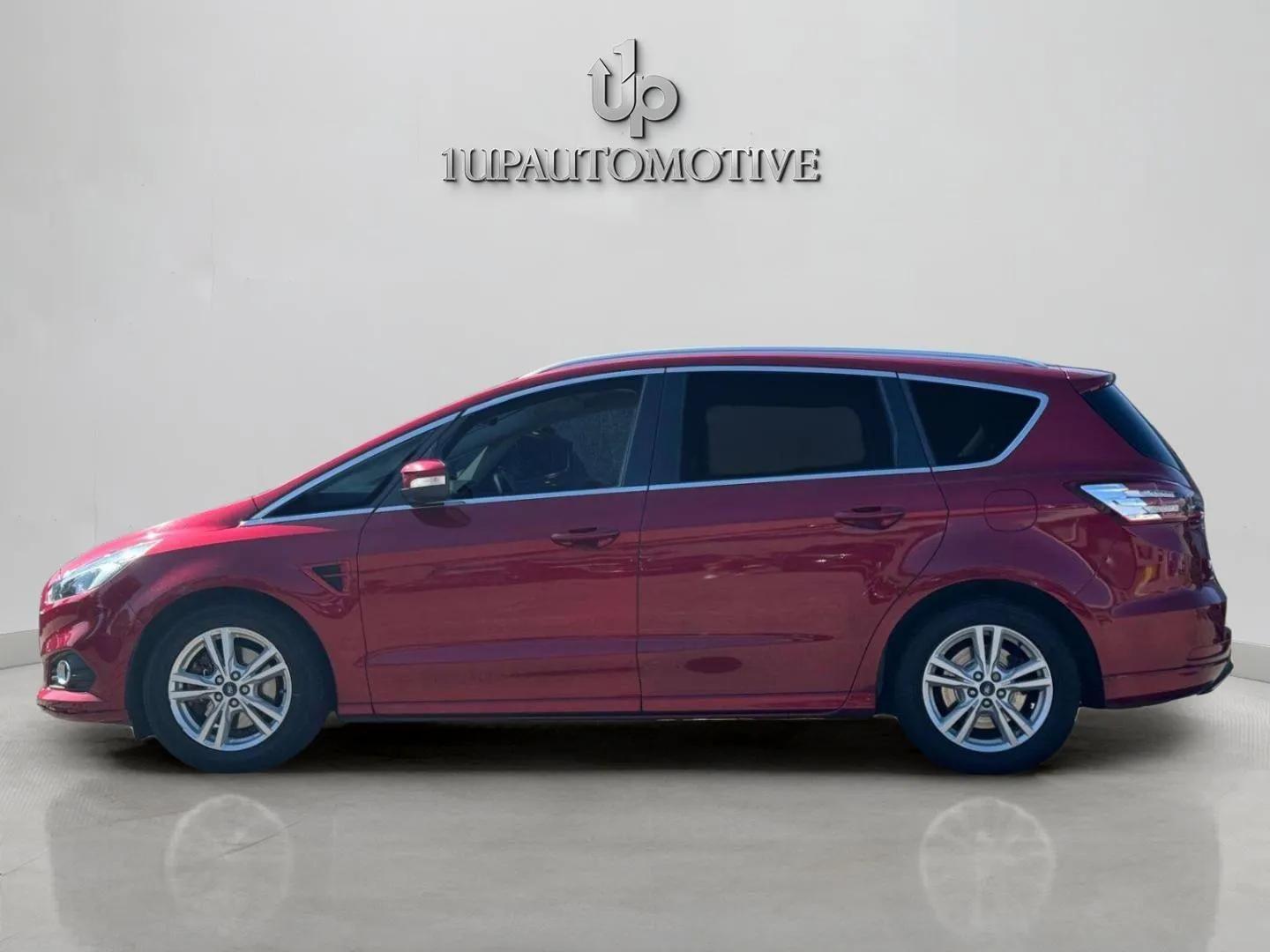 Ford S Max