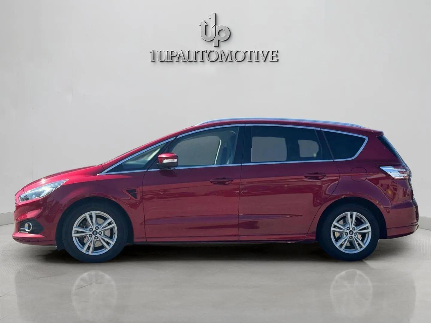Ford S Max