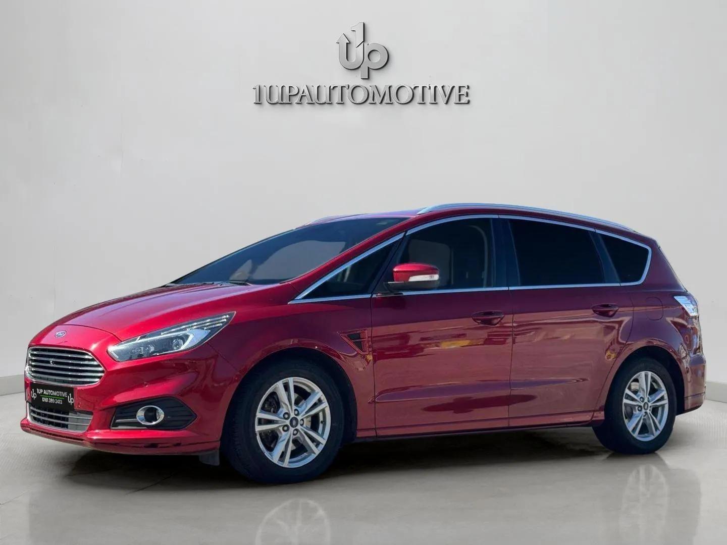 Ford S Max