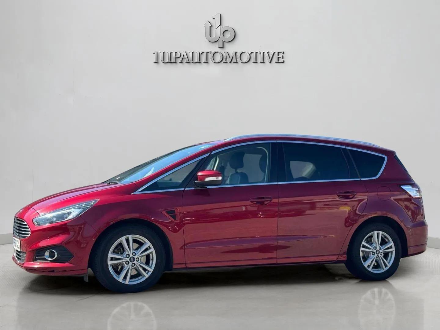 Ford S Max