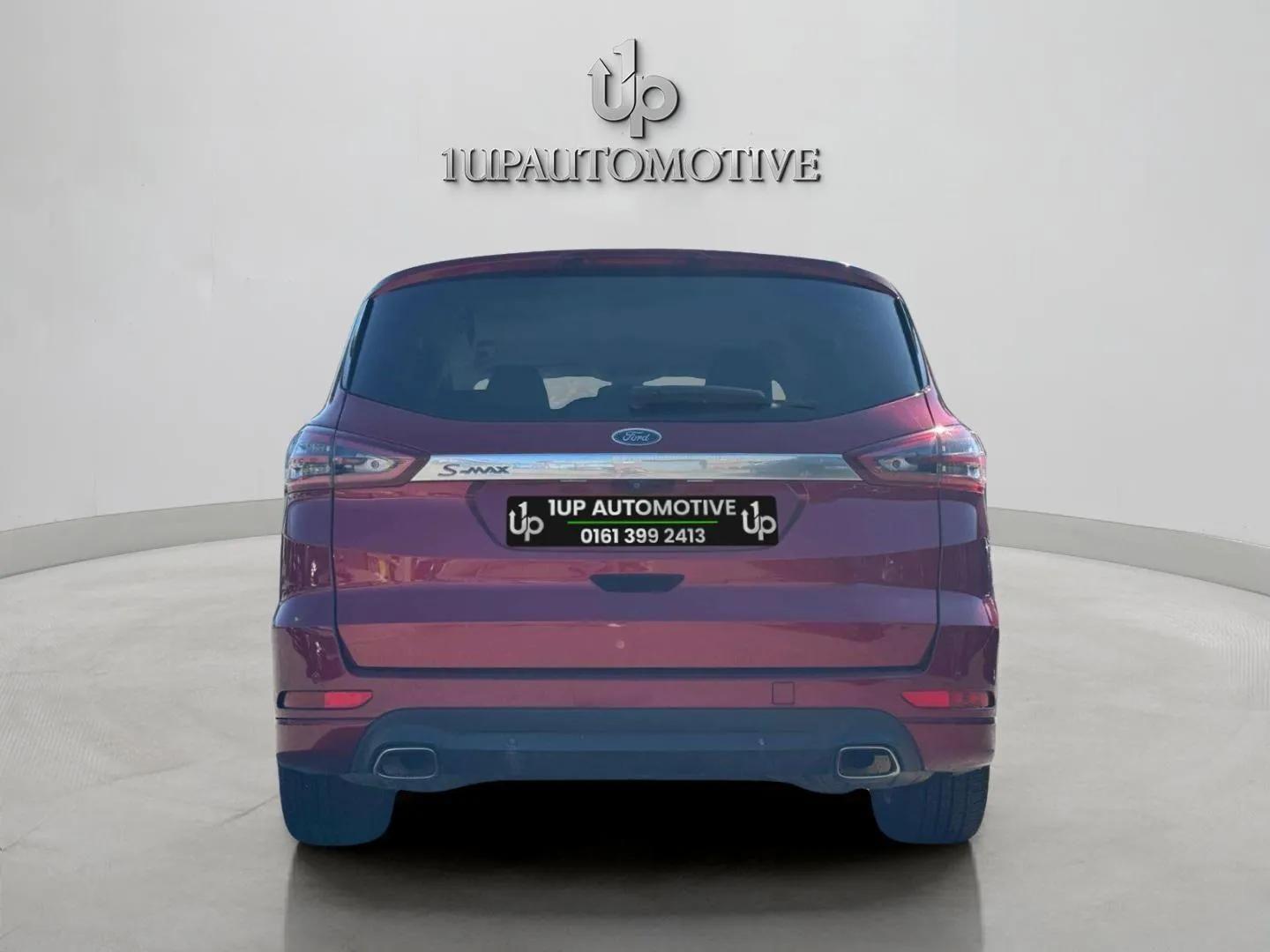 Ford S Max