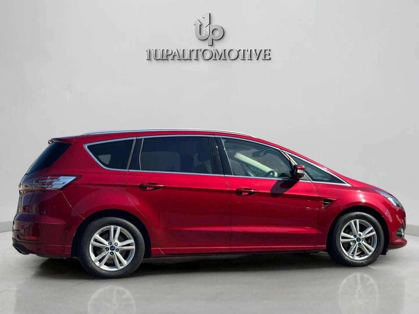 Ford S Max