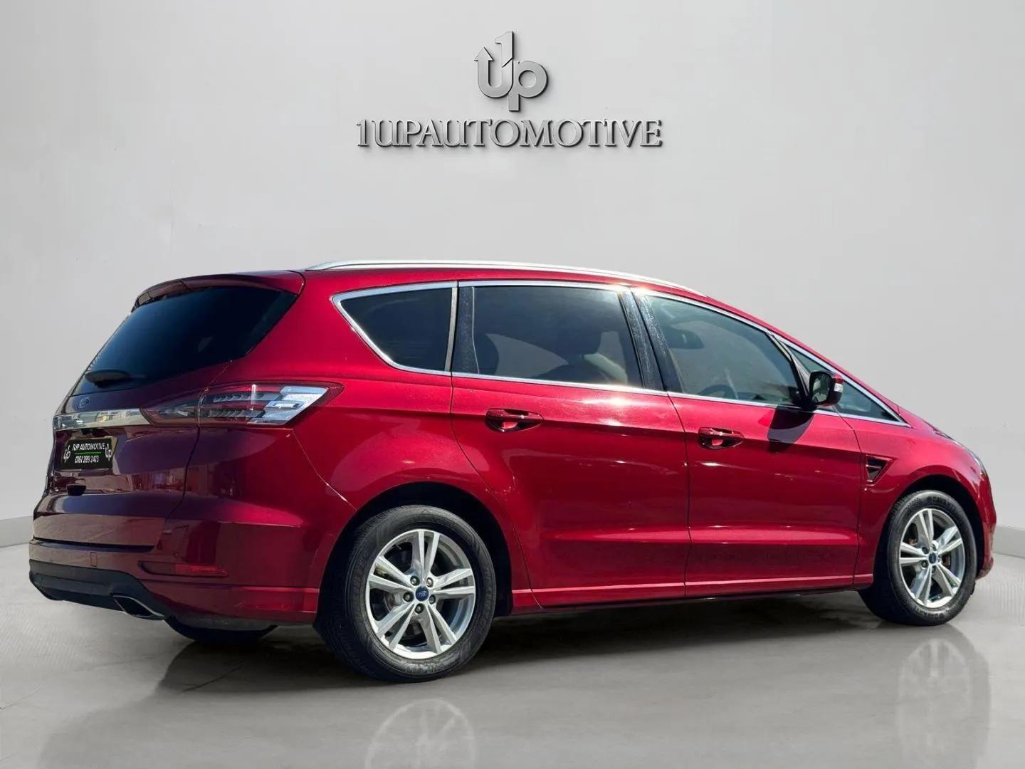 Ford S Max