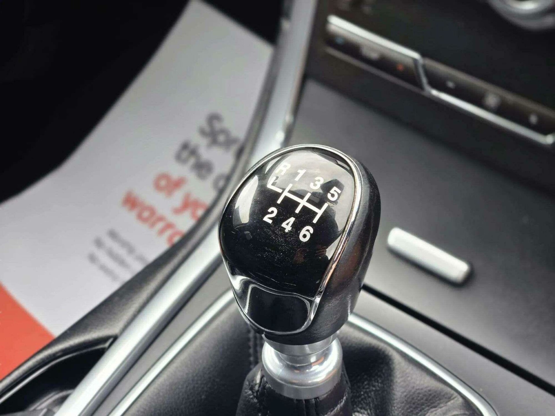 Ford S Max