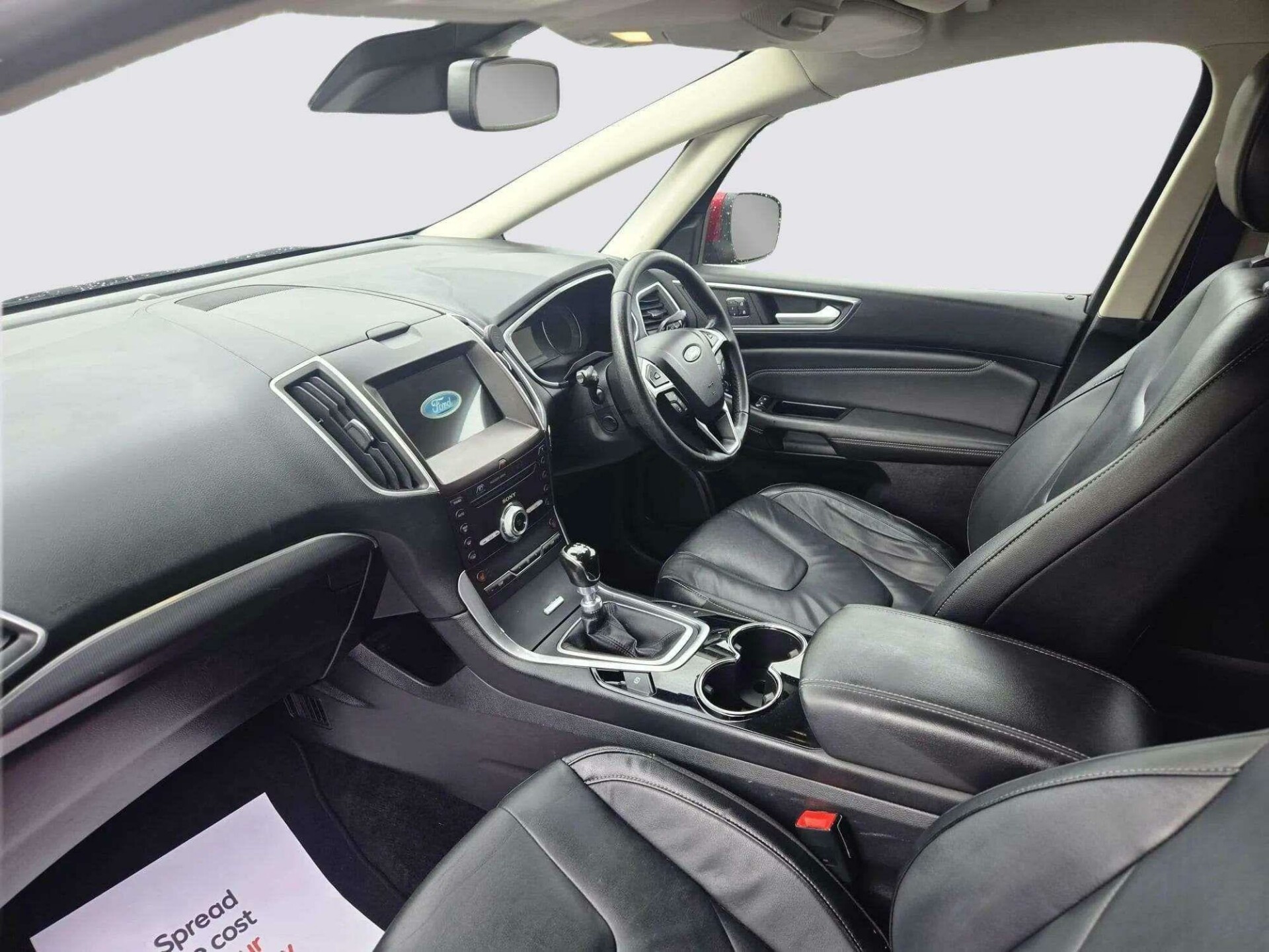 Ford S Max