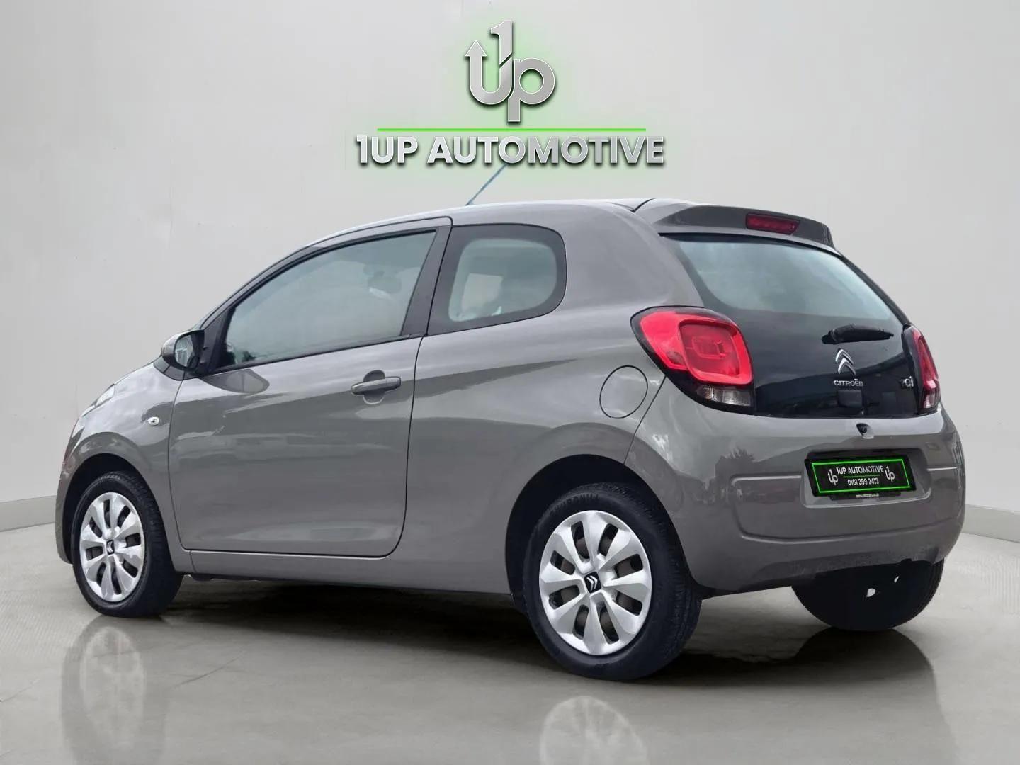 Citroen C1