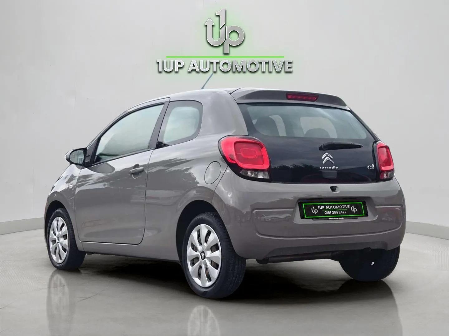Citroen C1