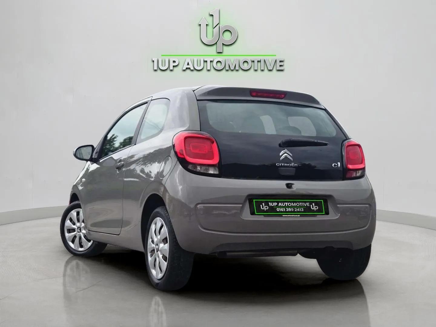 Citroen C1