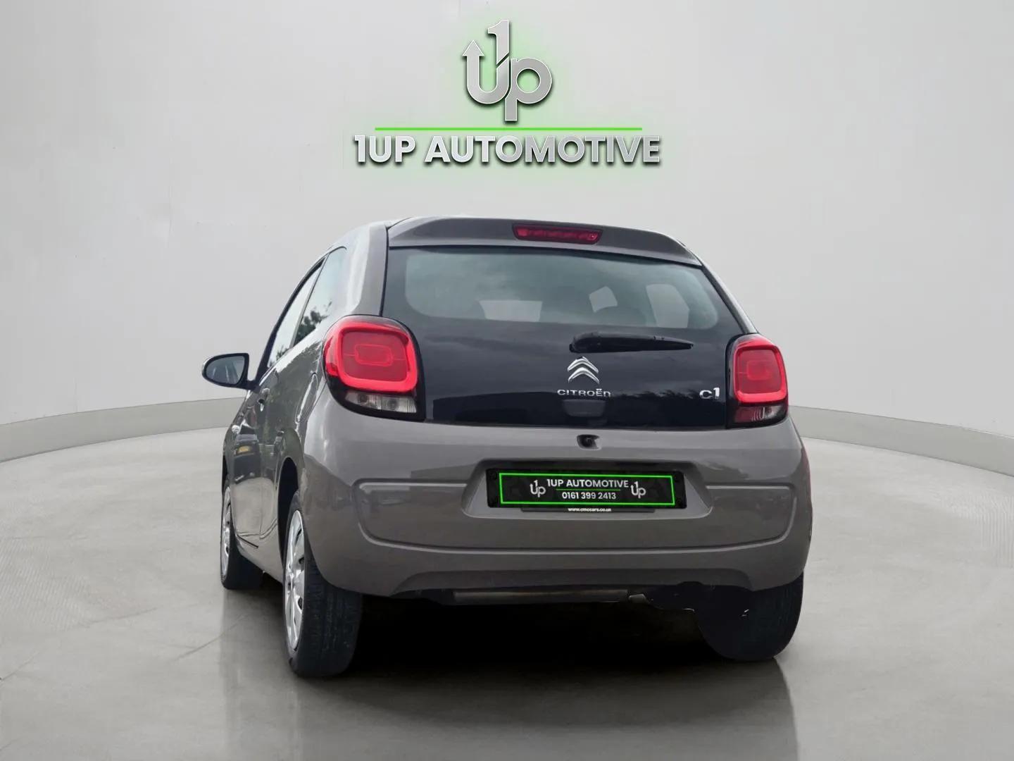 Citroen C1