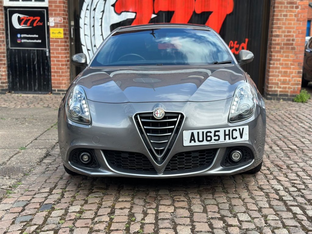 Alfa Romeo Giulietta