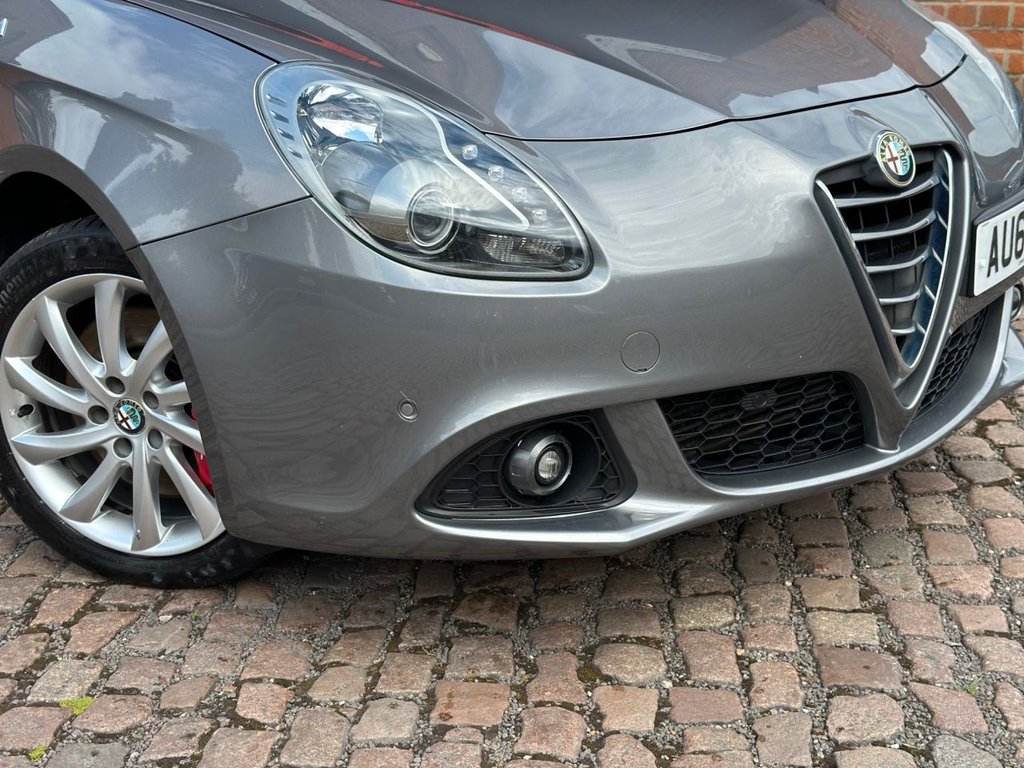 Alfa Romeo Giulietta