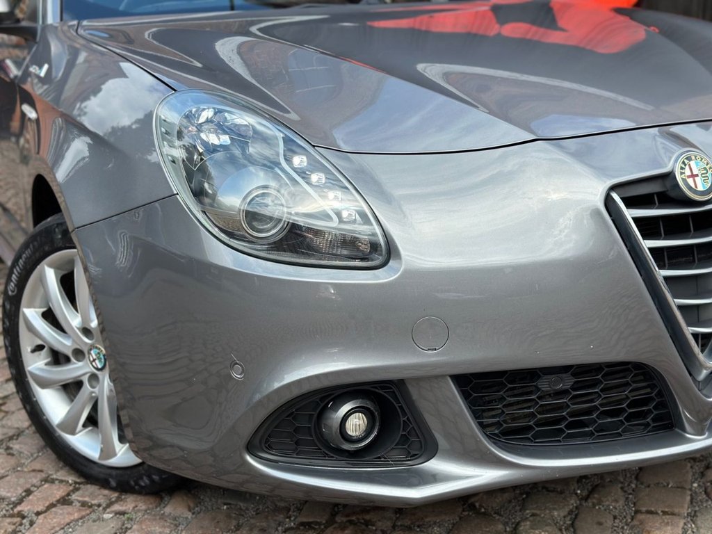 Alfa Romeo Giulietta