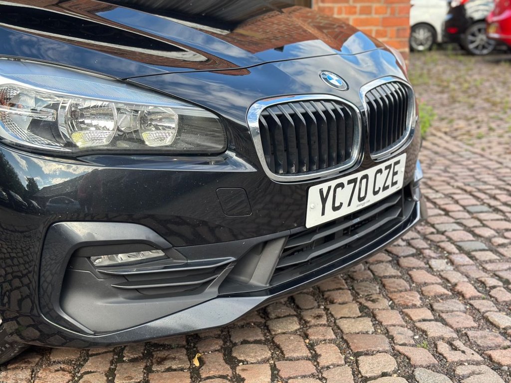 BMW 2 Series