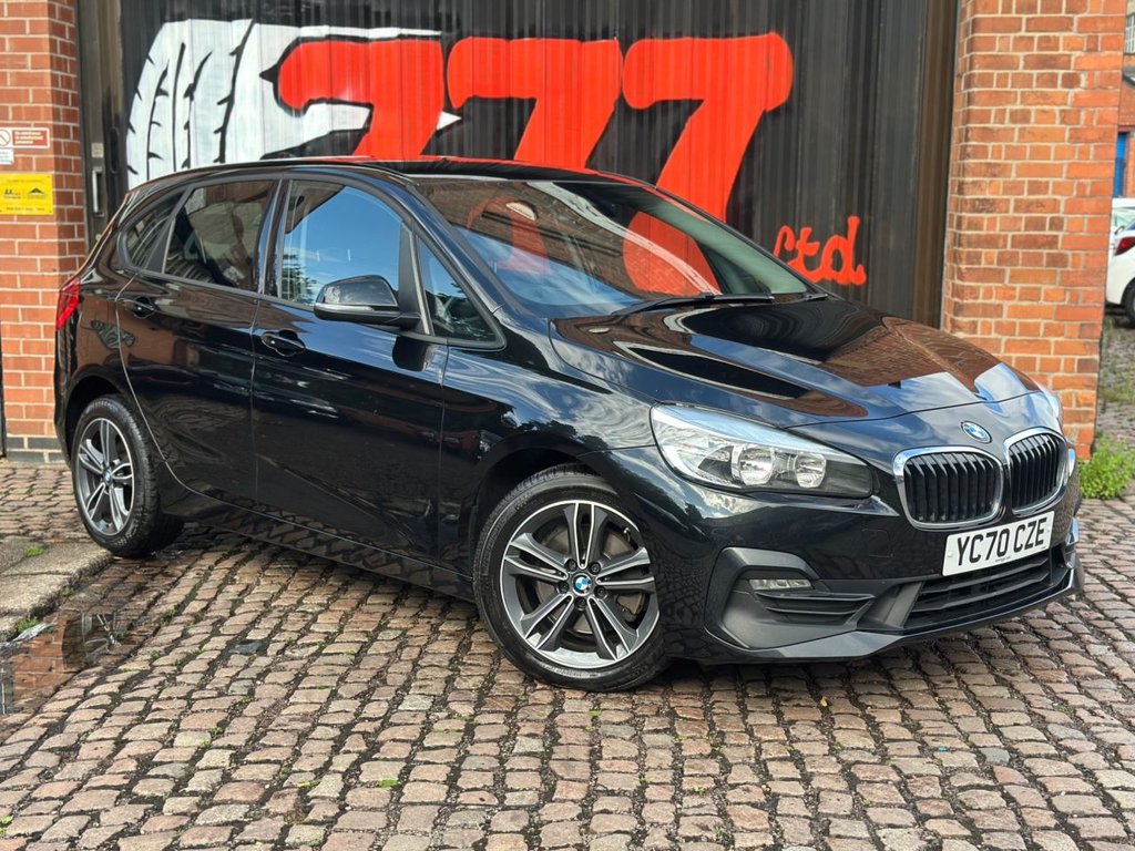 BMW 2 Series