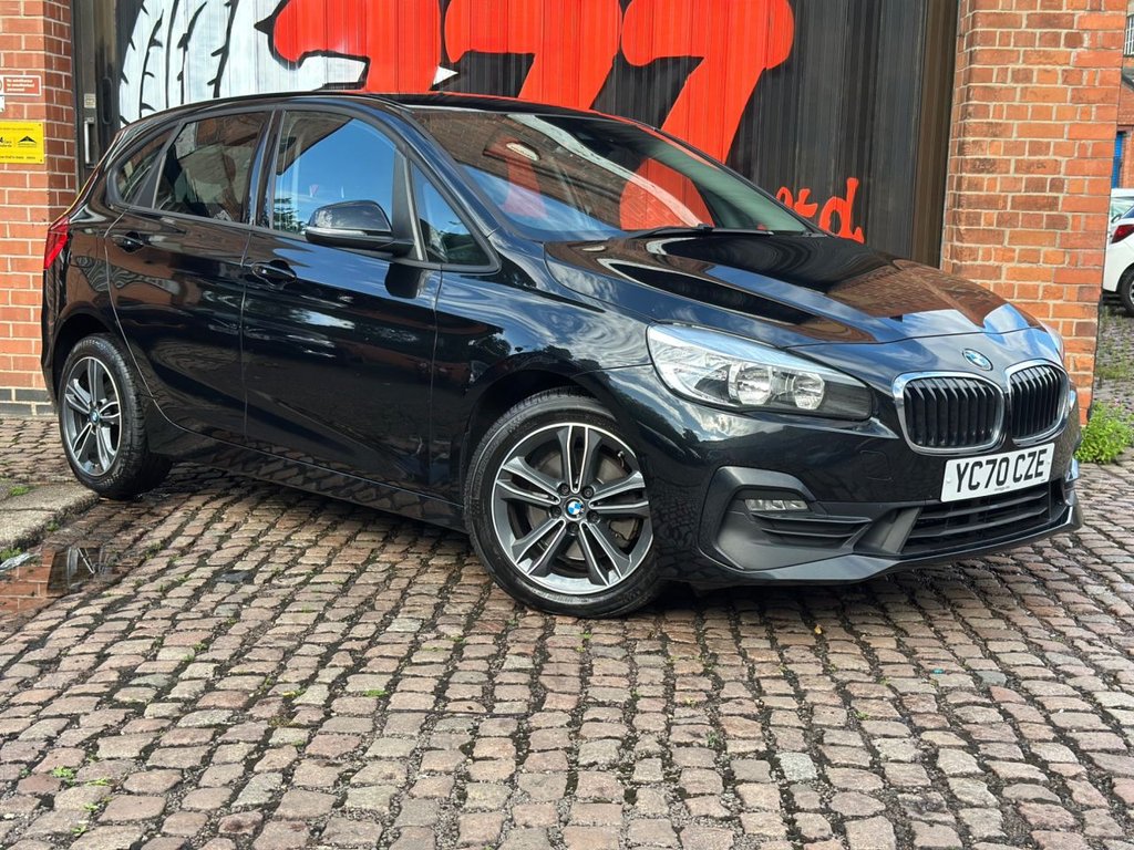 BMW 2 Series