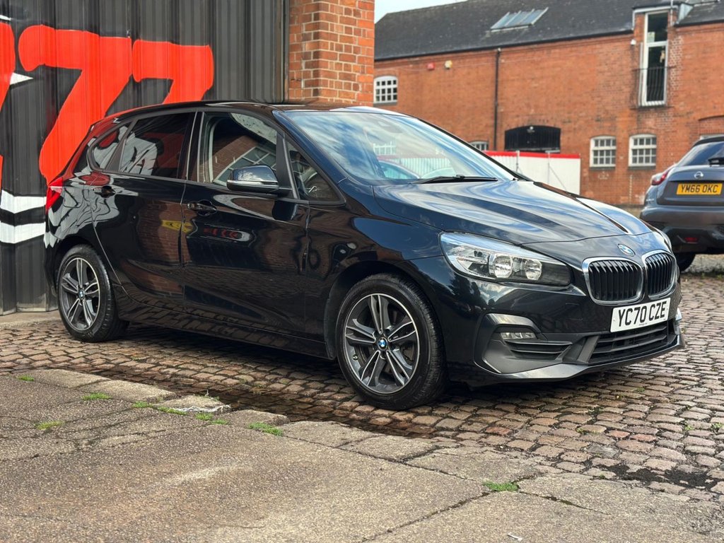 BMW 2 Series
