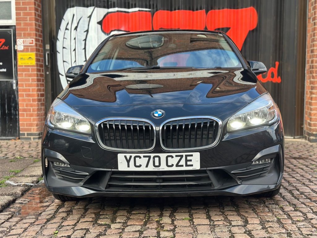 BMW 2 Series