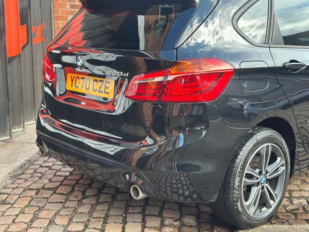 BMW 2 Series