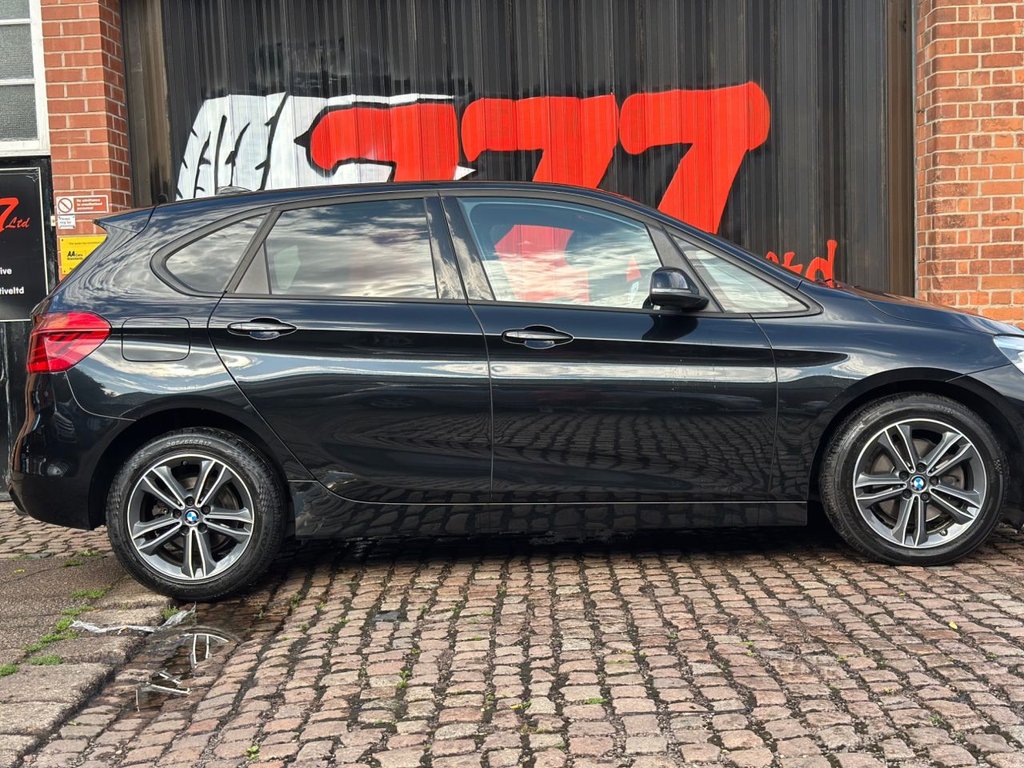 BMW 2 Series