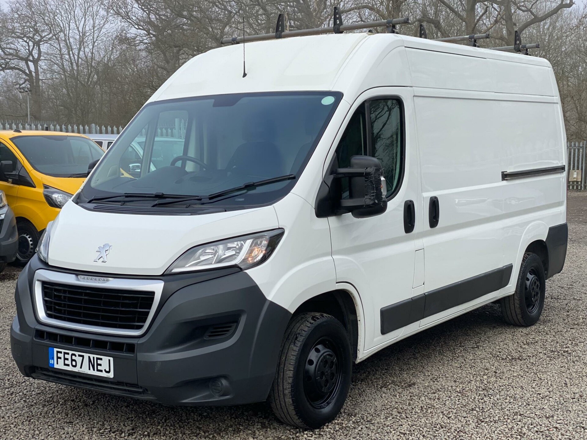 Peugeot Boxer