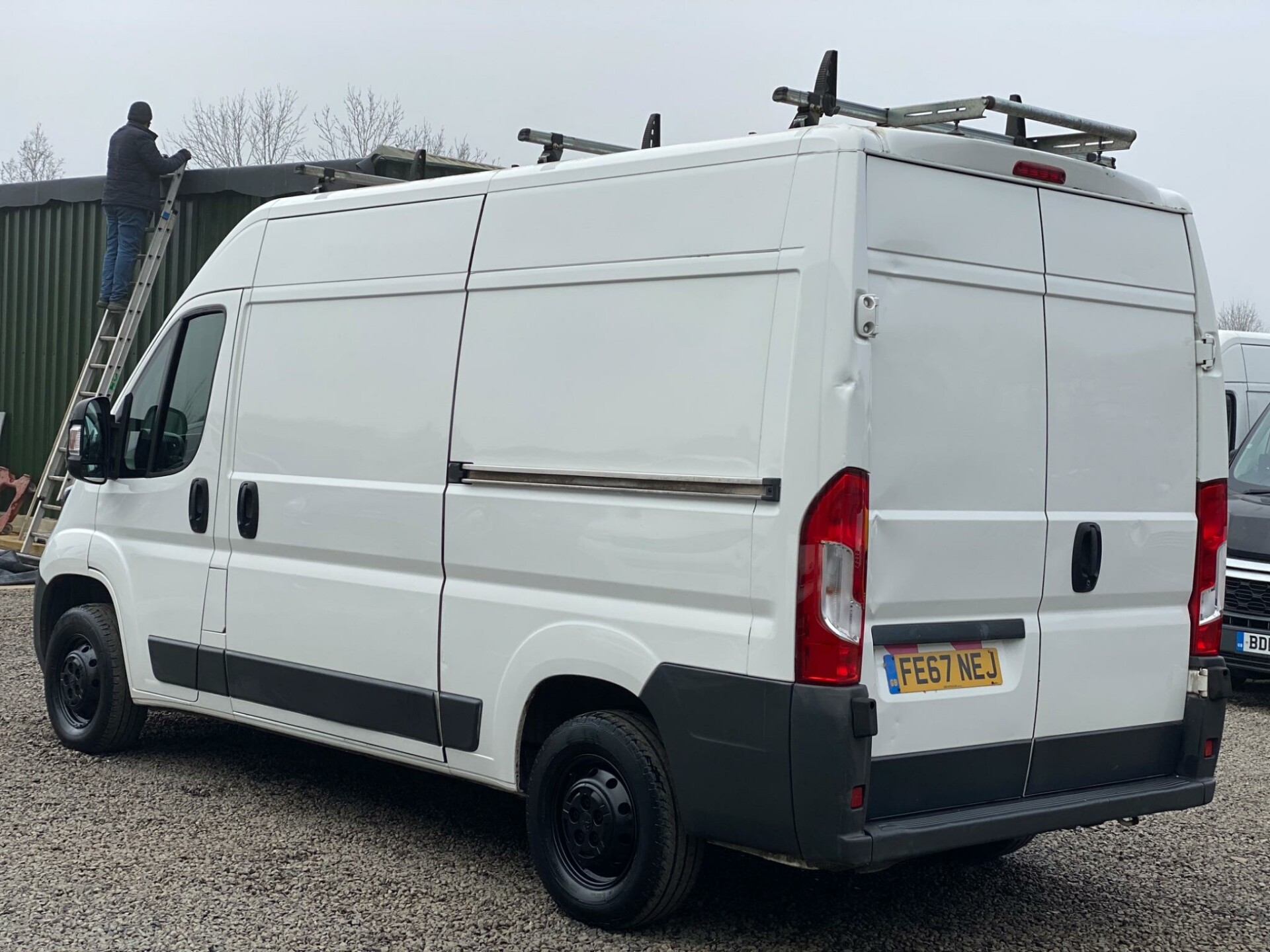 Peugeot Boxer