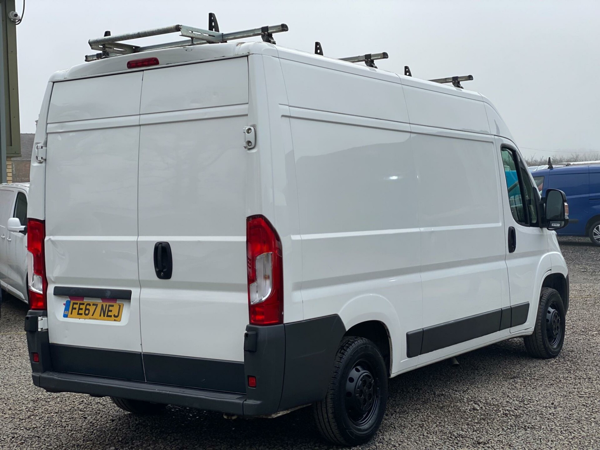 Peugeot Boxer