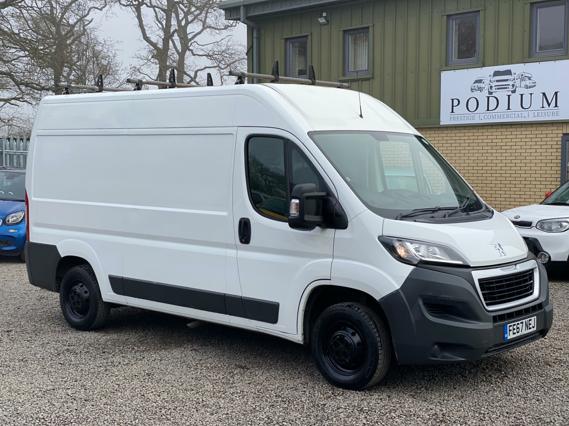 Peugeot Boxer