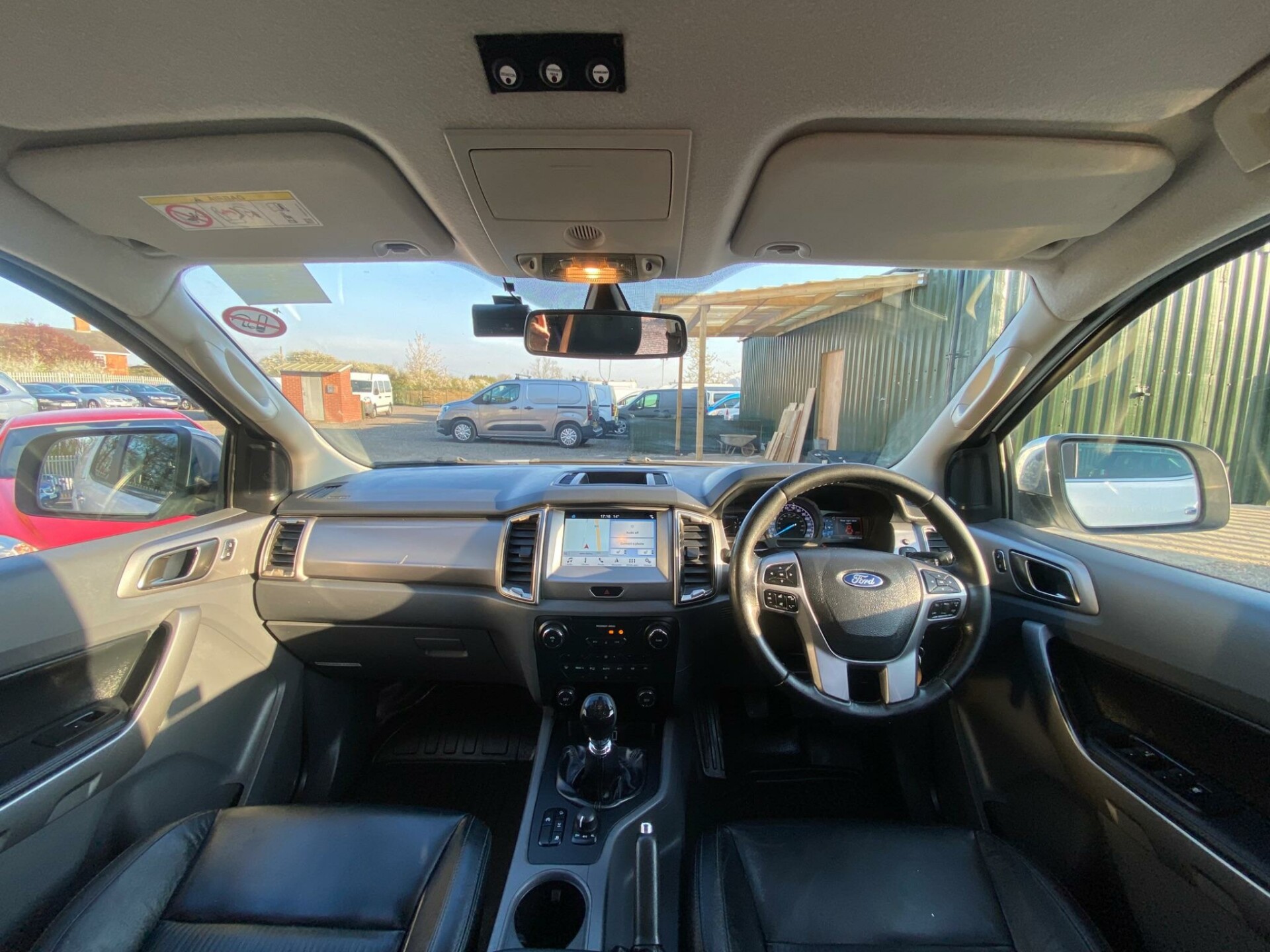 Ford Ranger