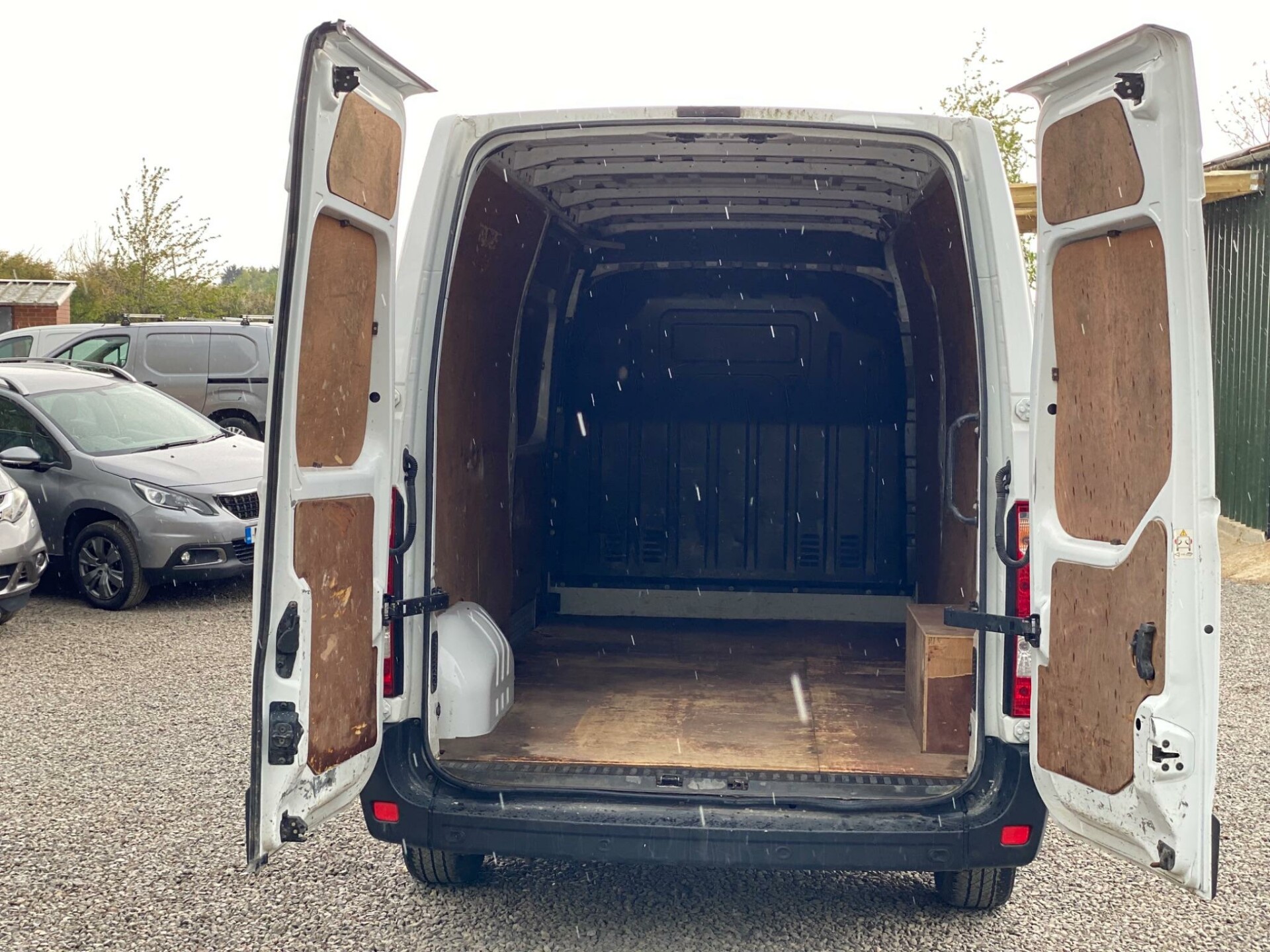 Vauxhall Movano