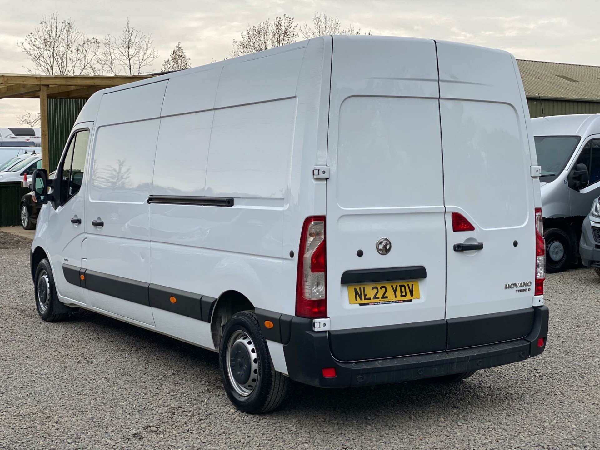 Vauxhall Movano