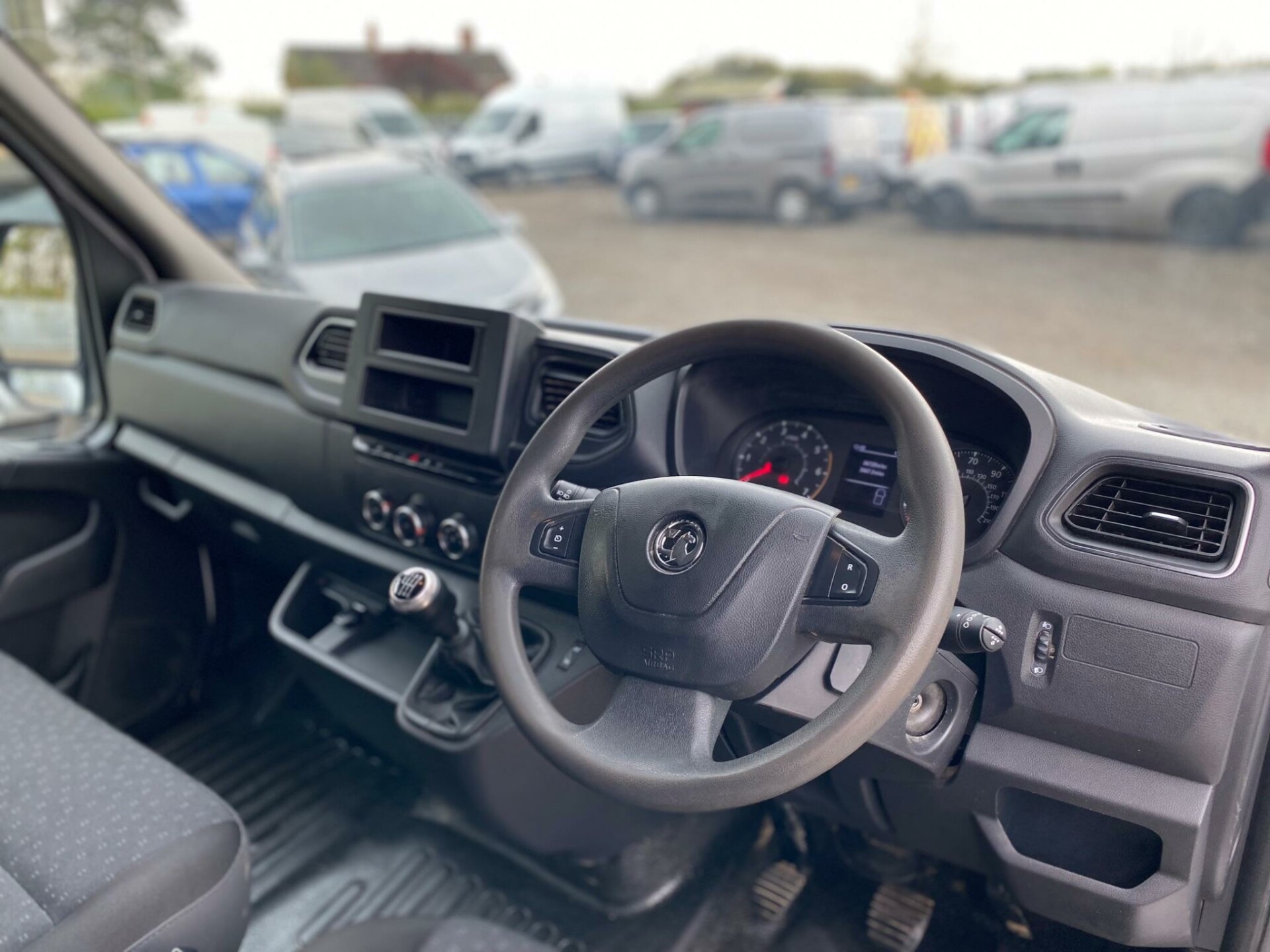 Vauxhall Movano