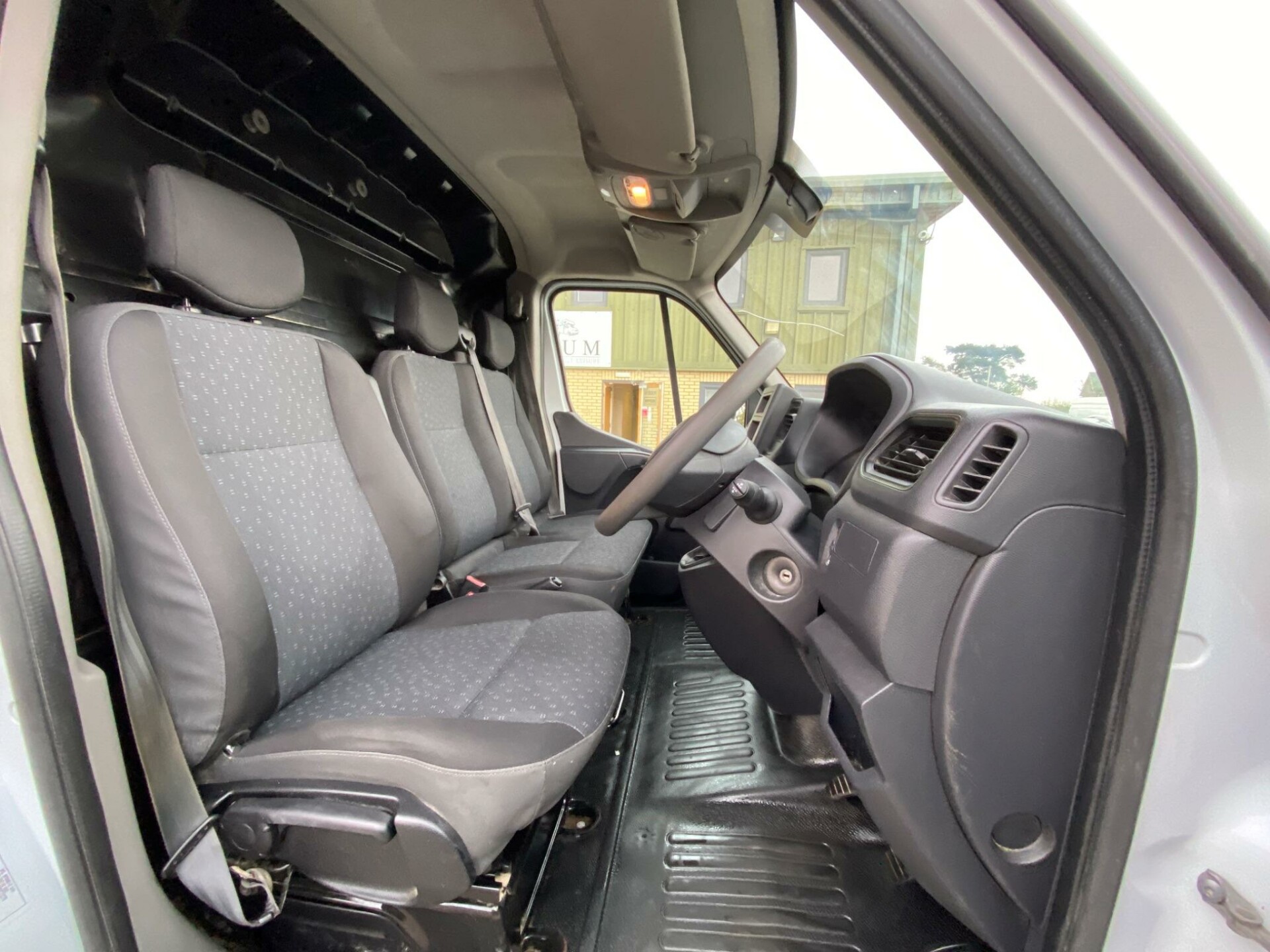 Vauxhall Movano
