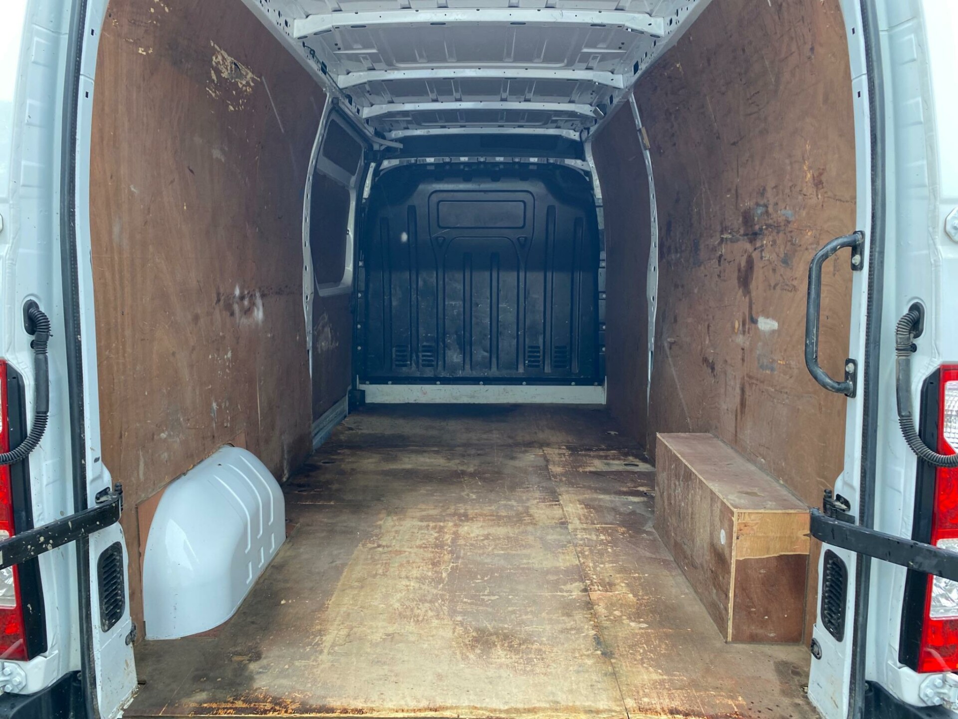 Vauxhall Movano