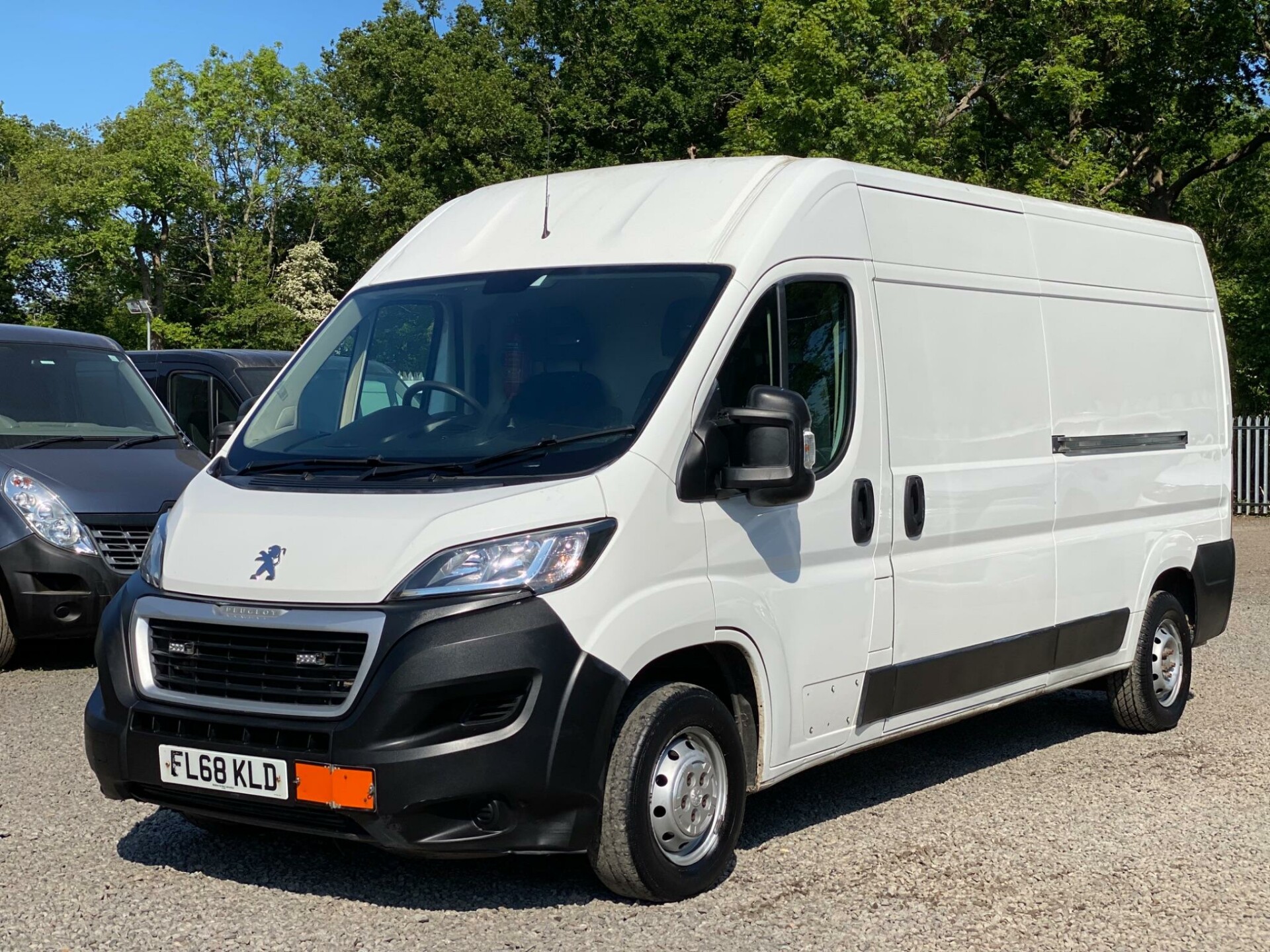 Peugeot Boxer