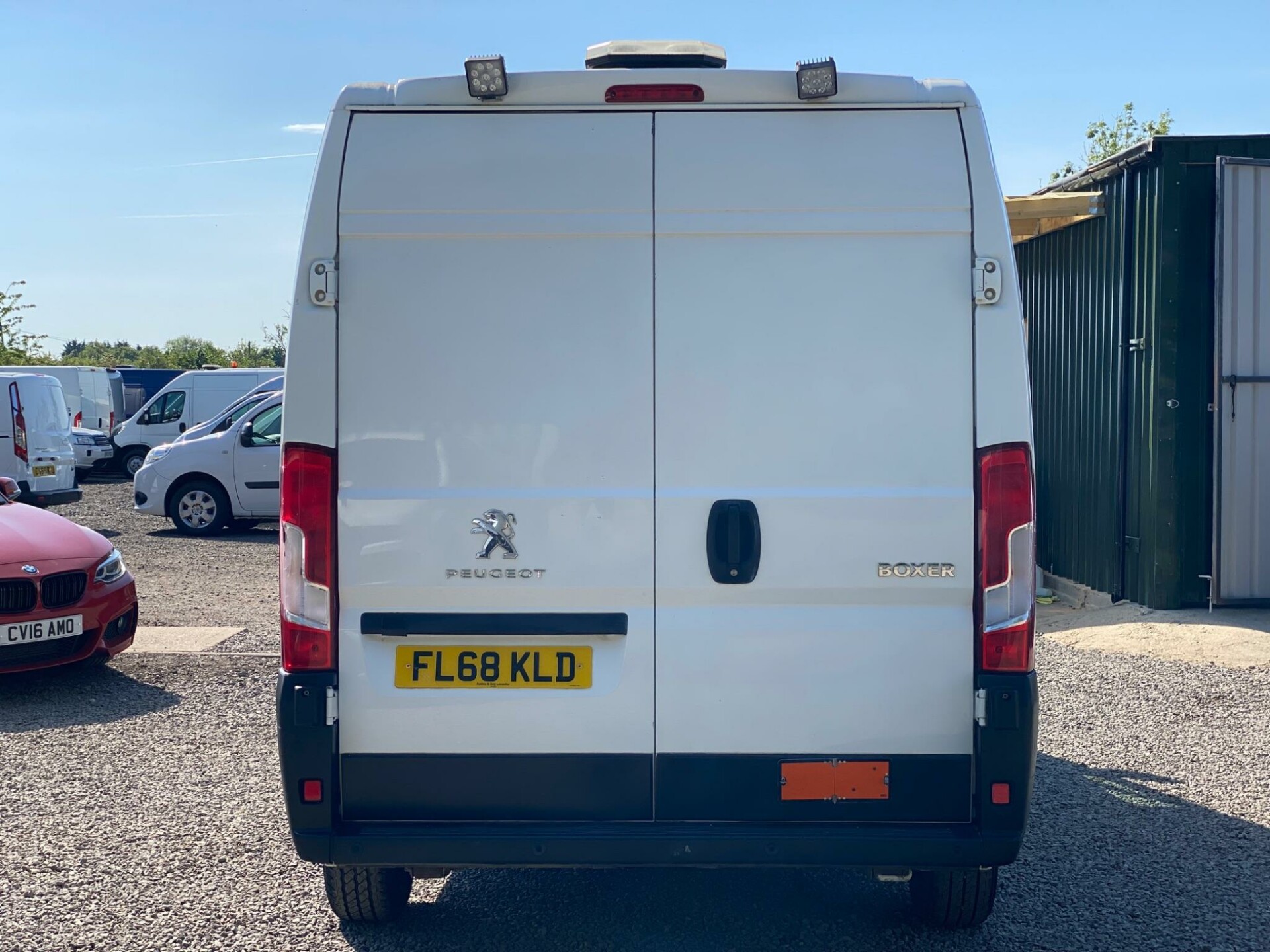 Peugeot Boxer