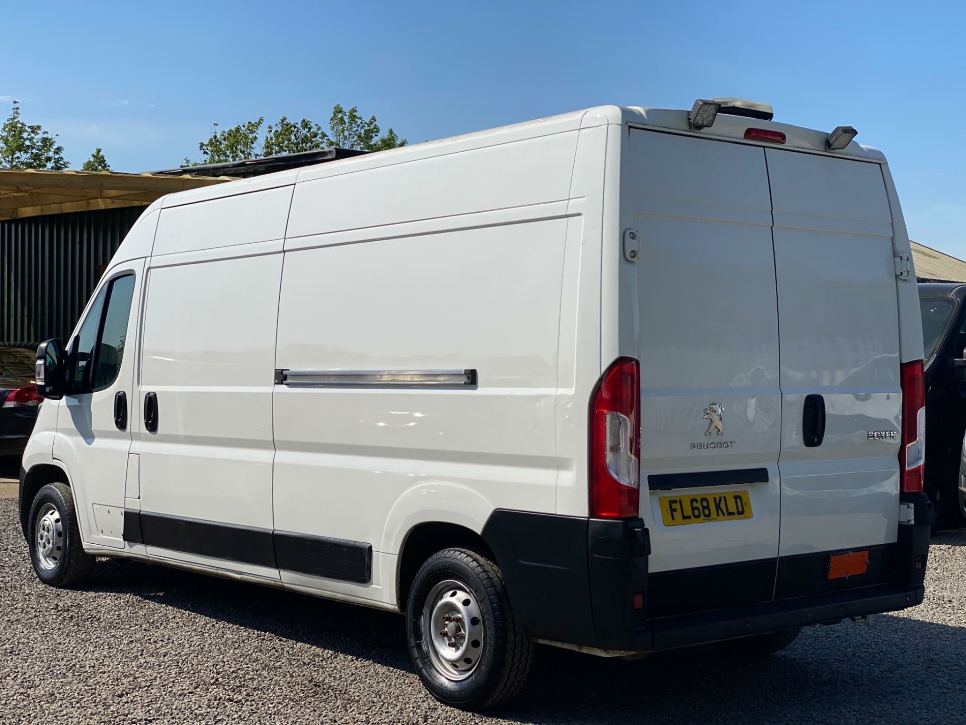 Peugeot Boxer