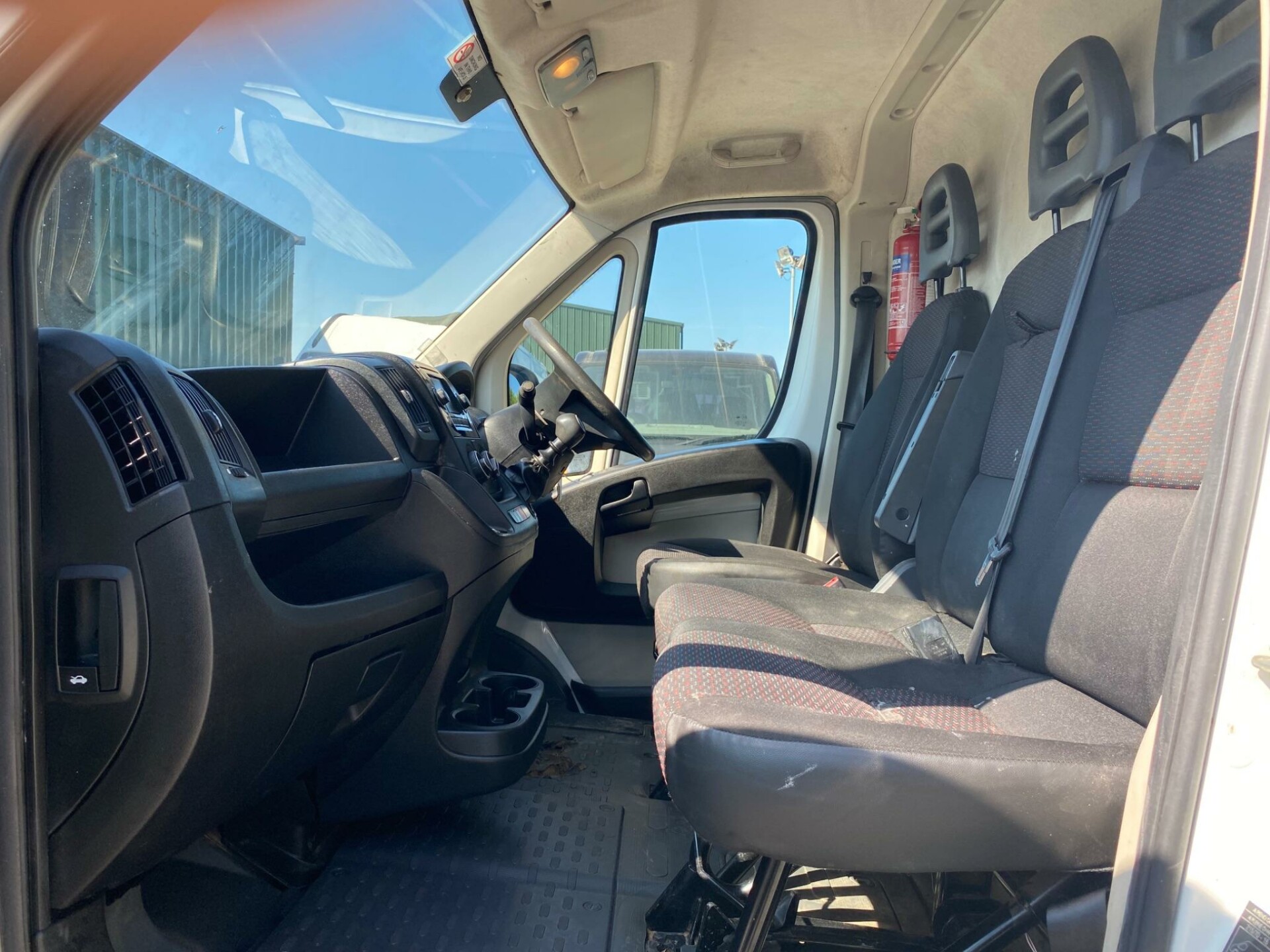 Peugeot Boxer