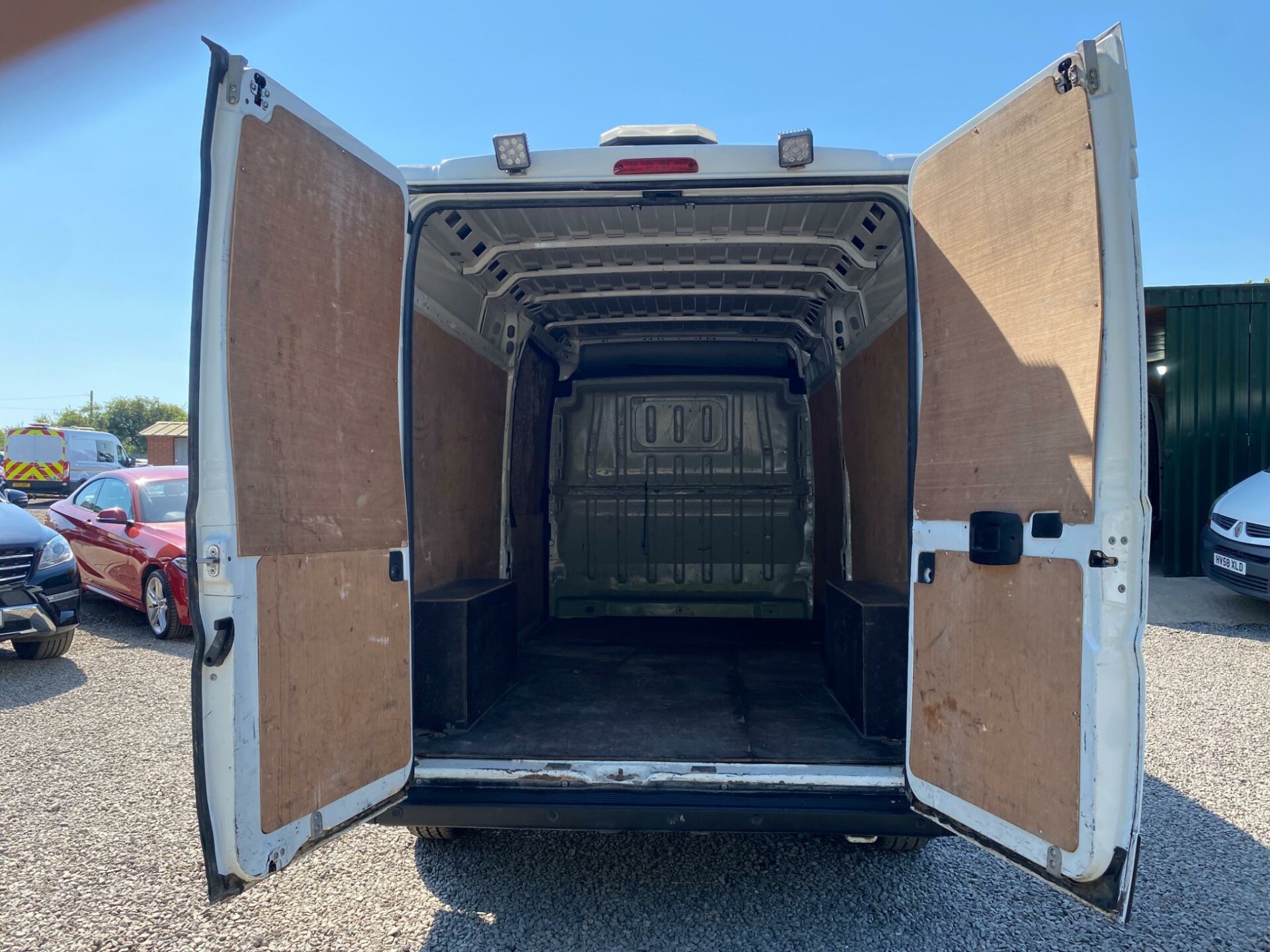 Peugeot Boxer