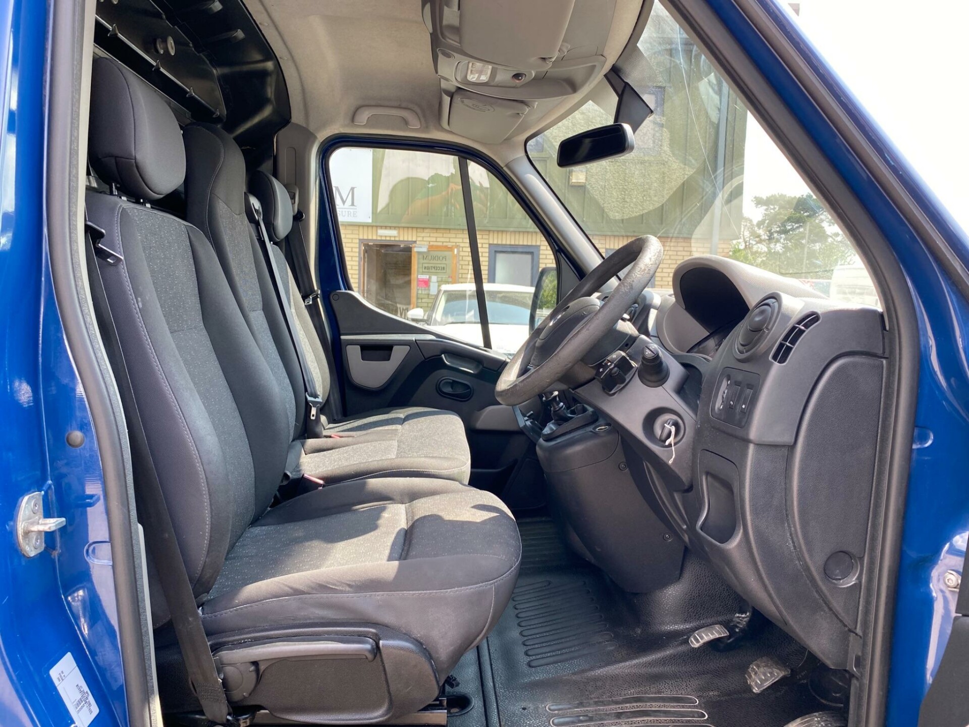 Vauxhall Movano
