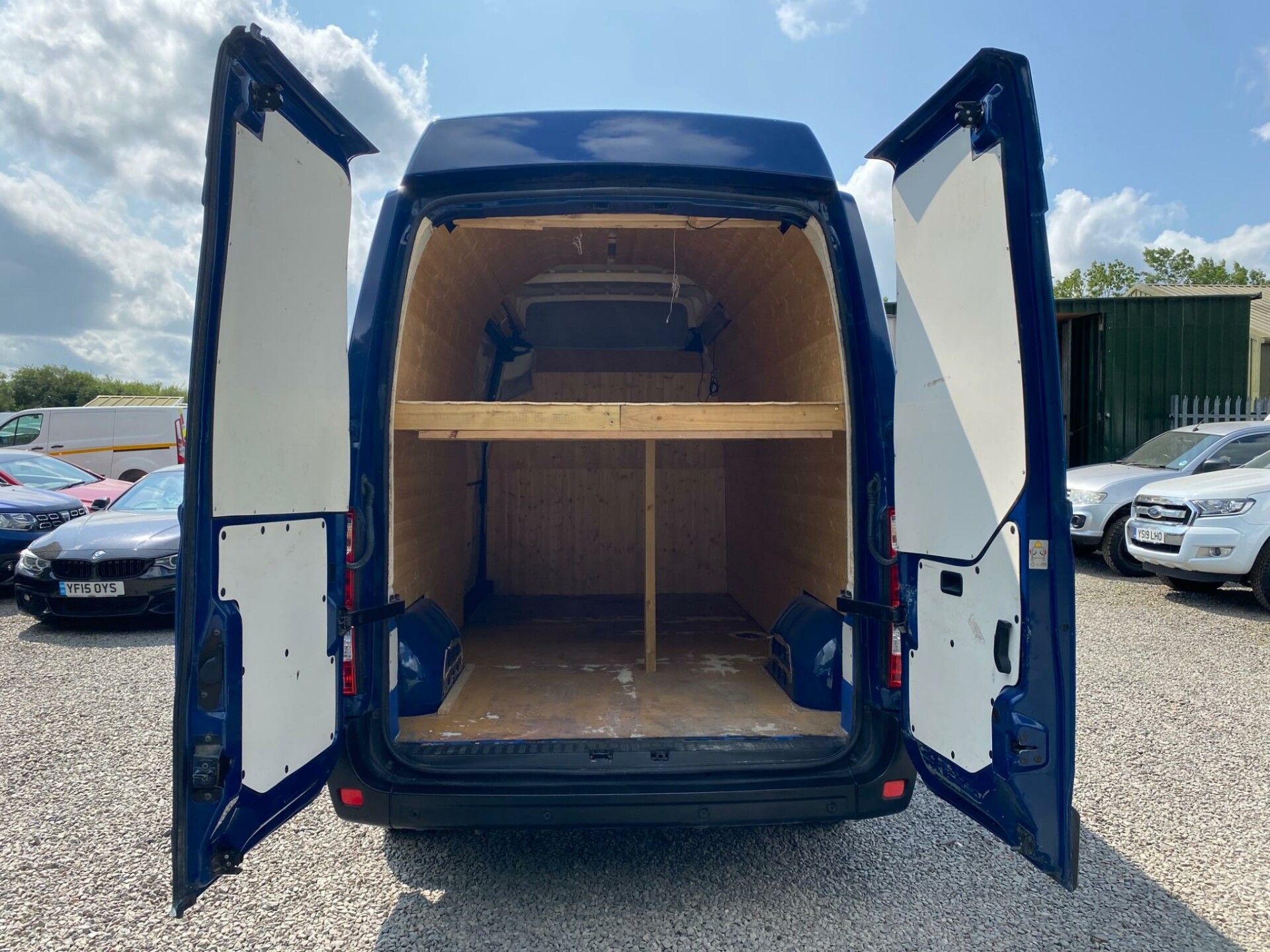 Vauxhall Movano
