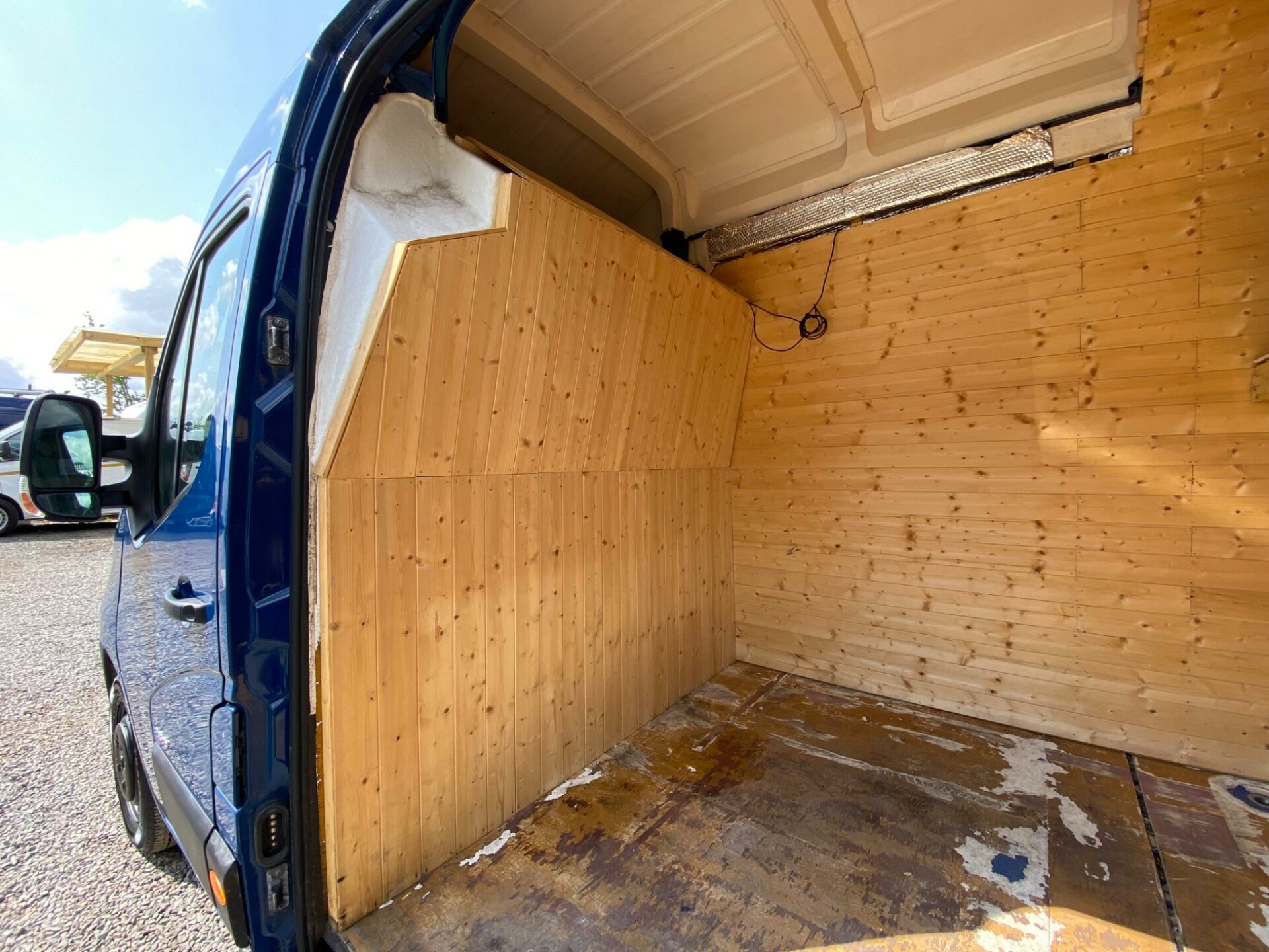 Vauxhall Movano