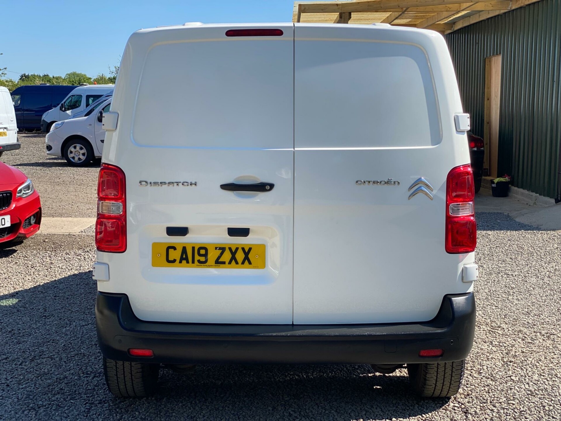 Citroen Dispatch