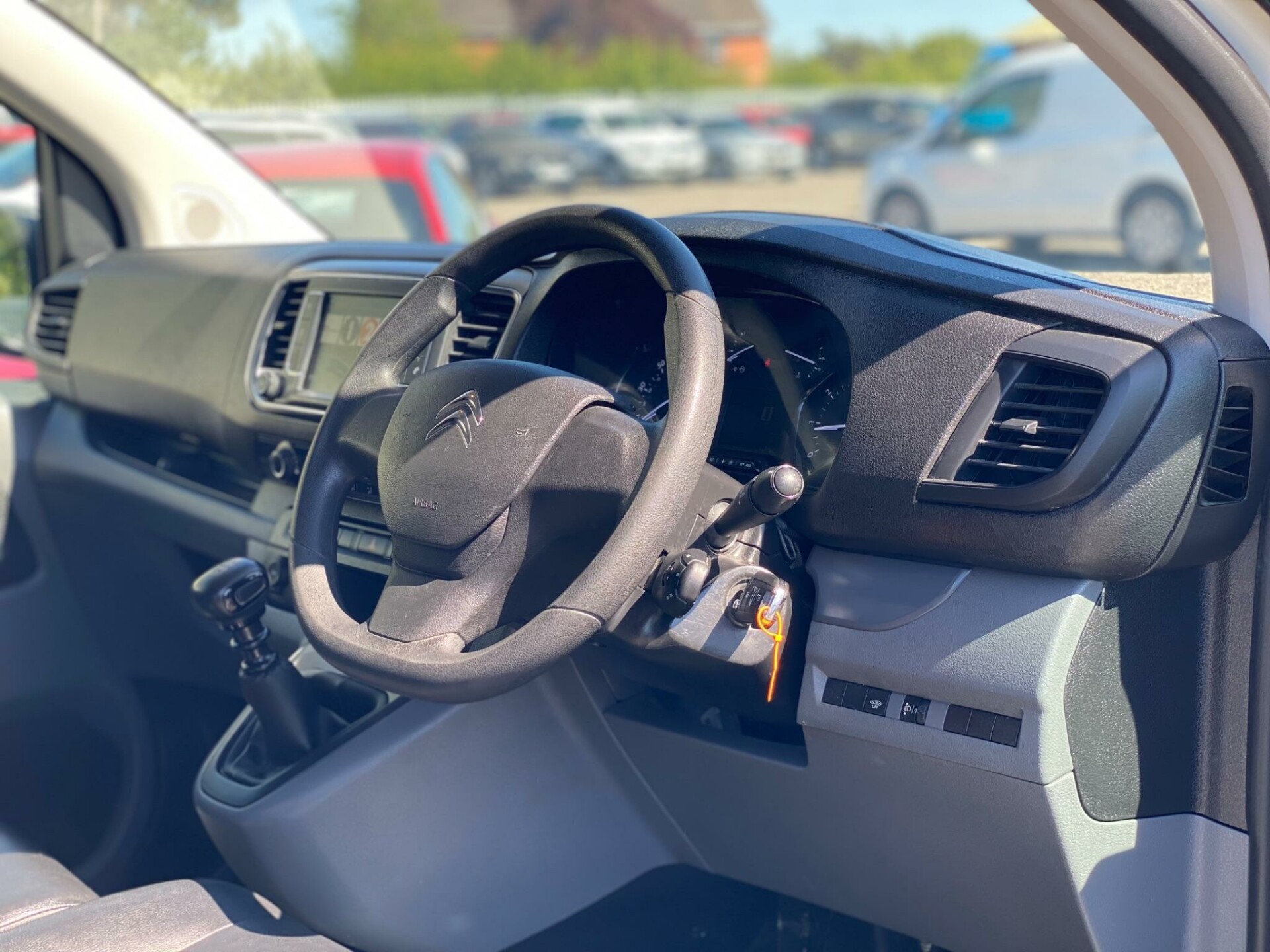 Citroen Dispatch