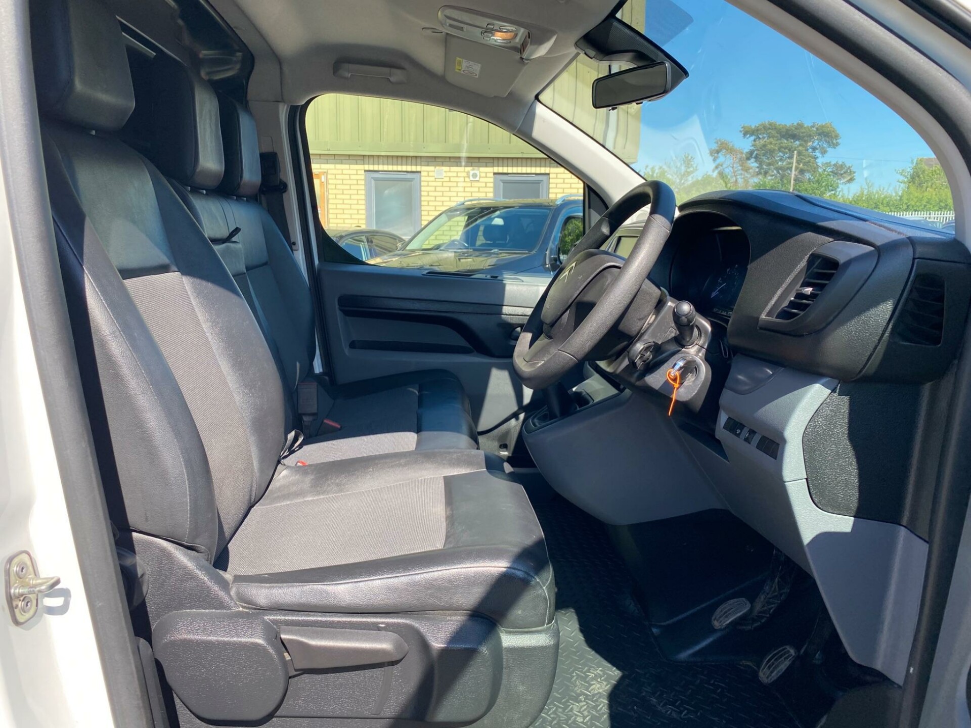 Citroen Dispatch